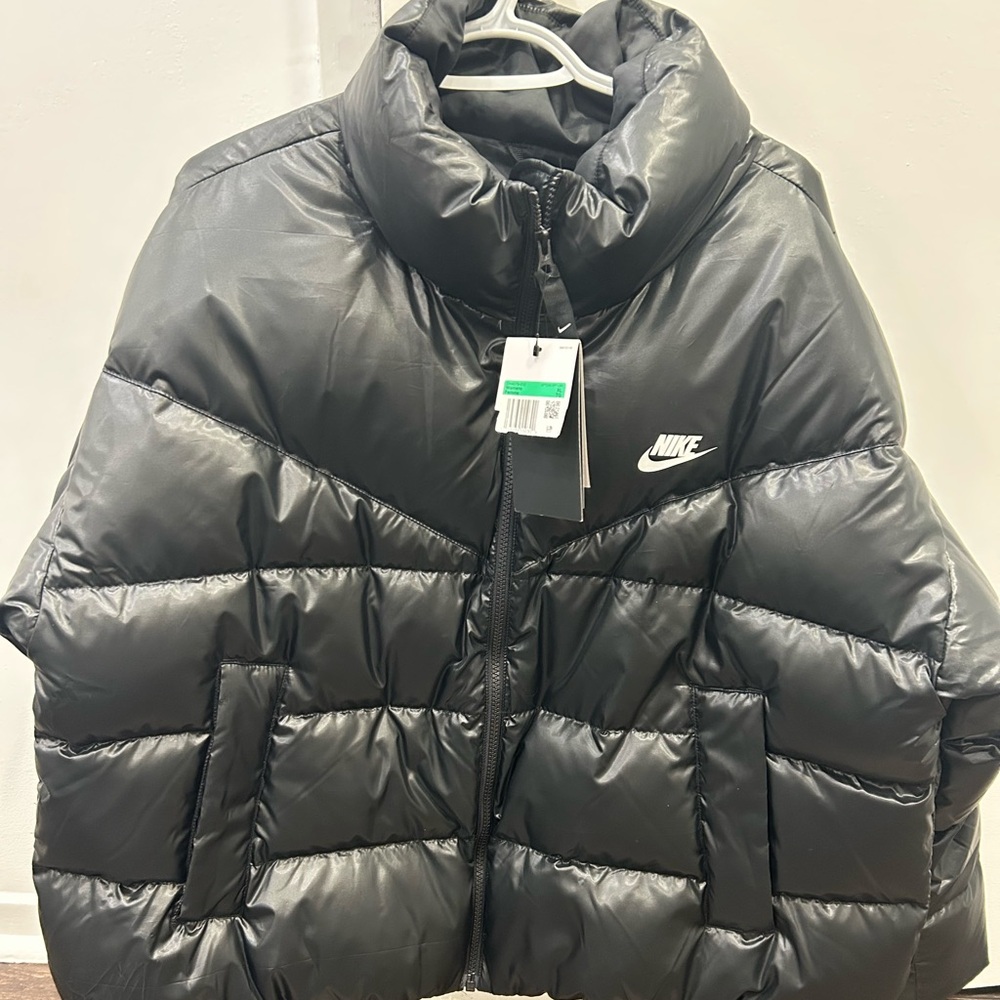 Brand New Nike jacket